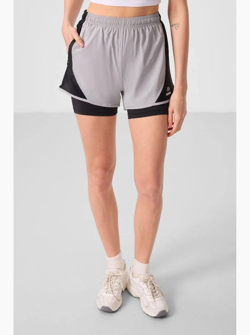 Pantalones cortos mini de mujer sin cierre tommy - Kiabi