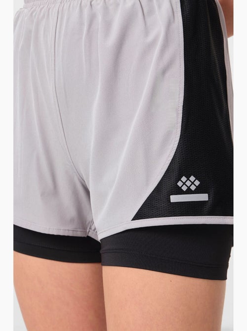 Pantalones cortos mini de mujer sin cierre tommy - Kiabi