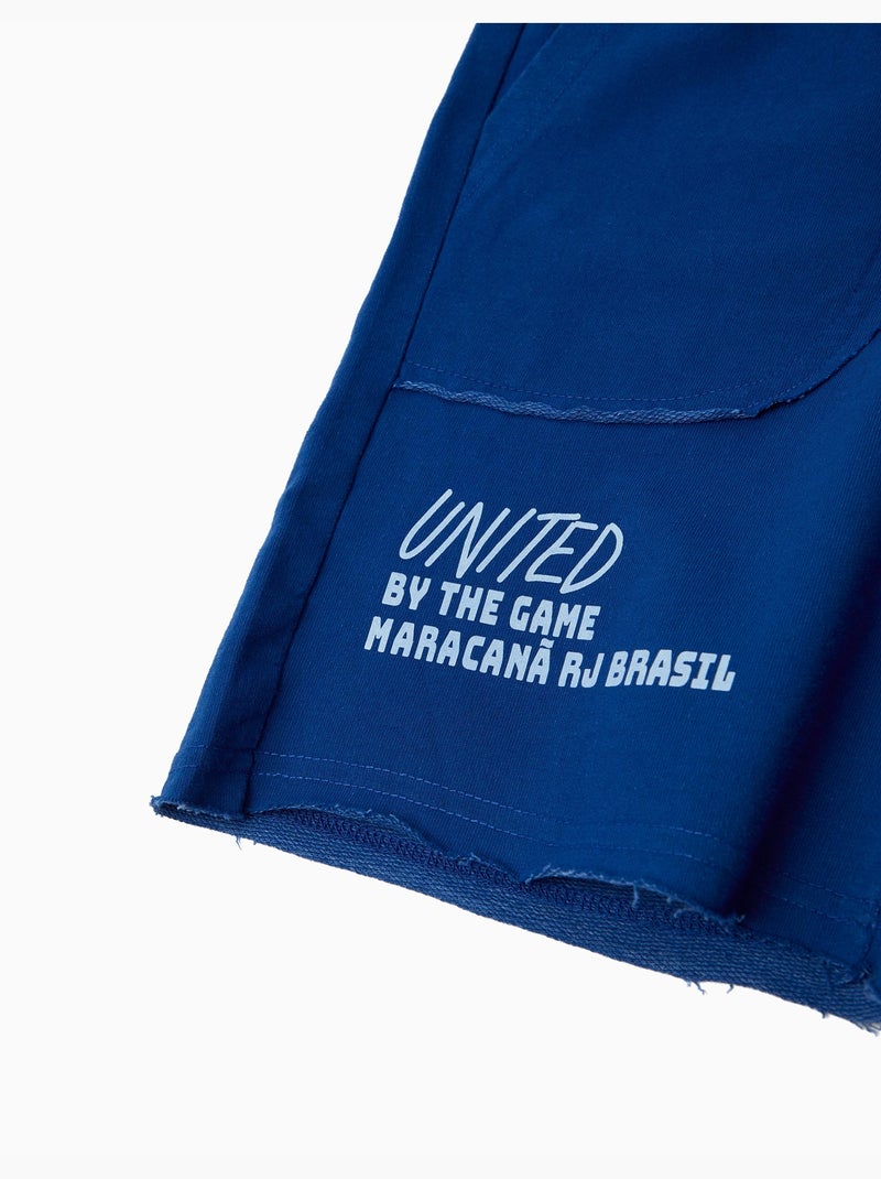 Pantalones cortos, MO Fashion Azul - Kiabi