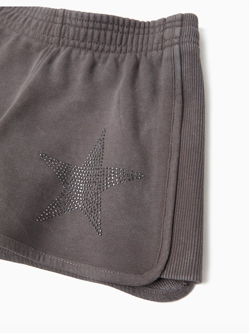 Pantalones cortos, MO Fashion Gris - Kiabi