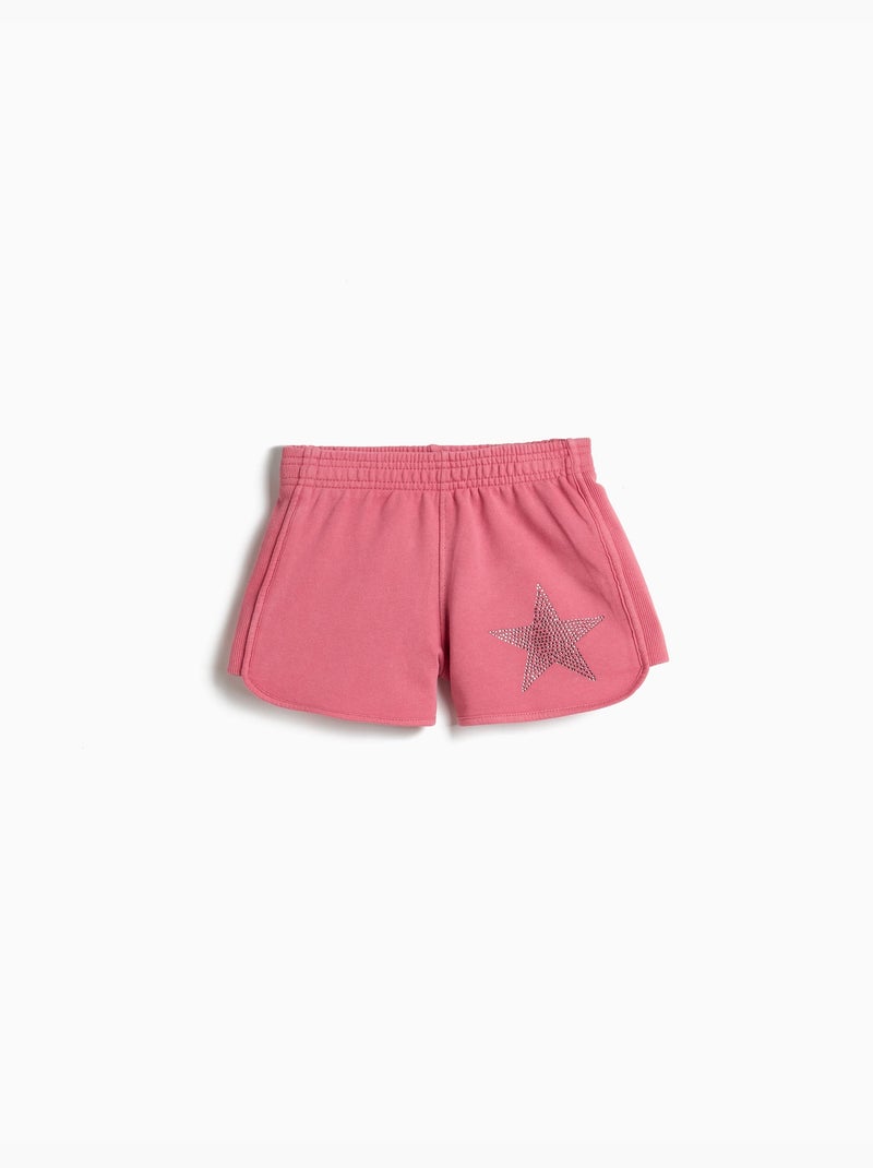 Pantalones cortos, MO Fashion Rosa - Kiabi