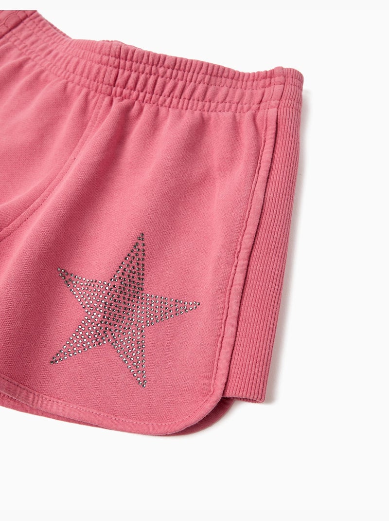 Pantalones cortos, MO Fashion Rosa - Kiabi