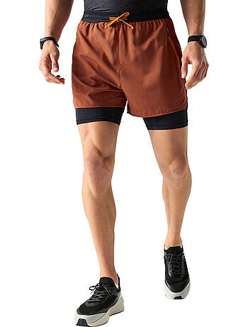 Pantalones cortos movement ii para hombre - dare 2b