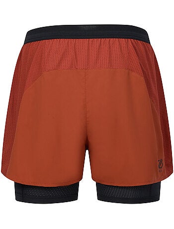 Pantalones cortos movement ii para hombre - dare 2b