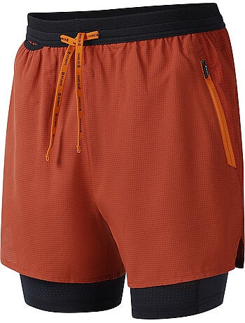 Pantalones cortos movement ii para hombre - dare 2b
