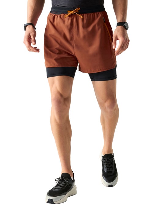 Pantalones cortos movement ii para hombre - dare 2b - Kiabi