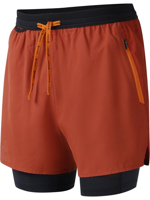 Pantalones cortos movement ii para hombre - dare 2b - Kiabi