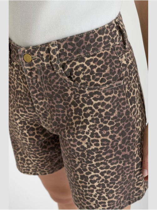 Pantalones cortos MUDA - Kiabi