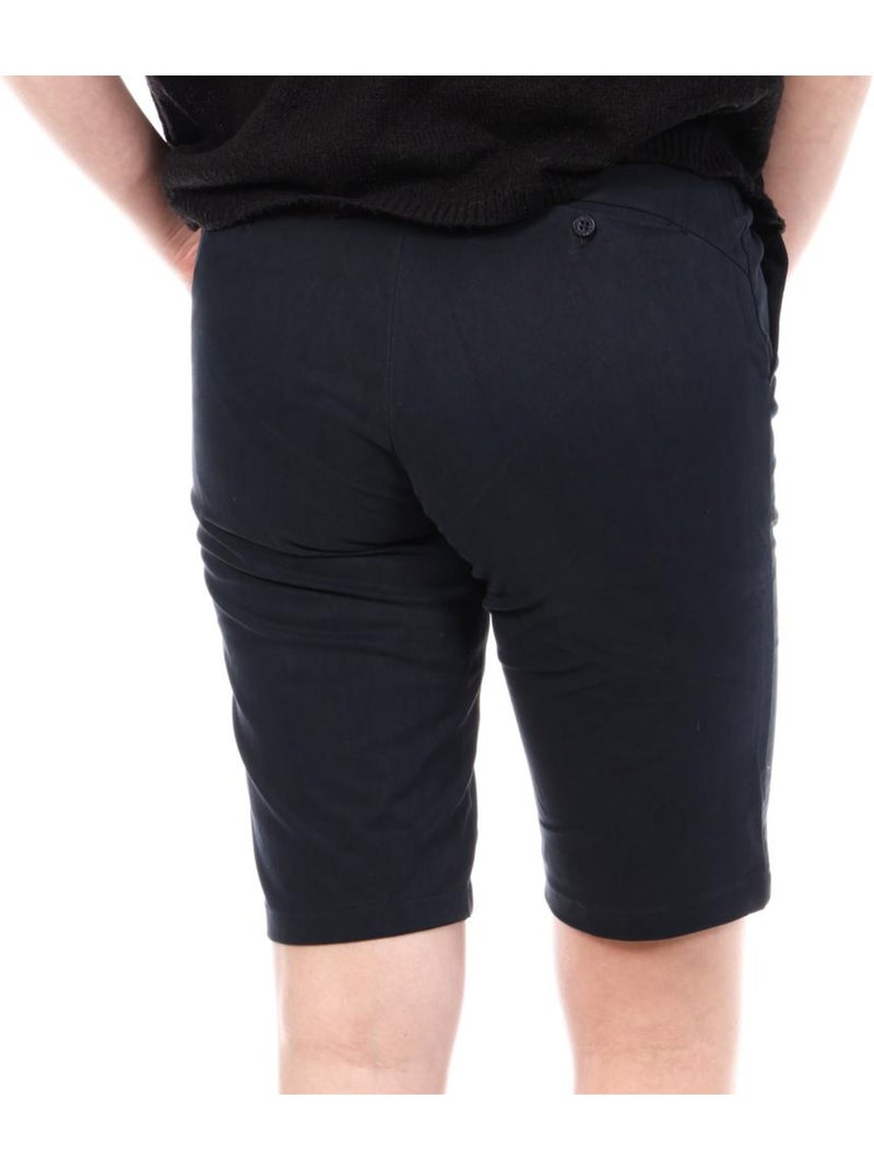 Pantalones Cortos Mujer Le Coq Sportif Azul marino - Kiabi