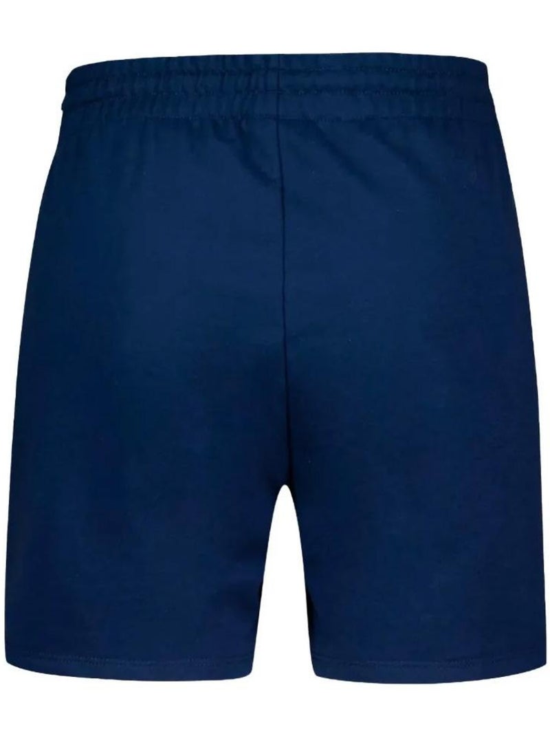 Pantalones Cortos Mujer Le Coq Sportif Ess N1 Azul - Kiabi