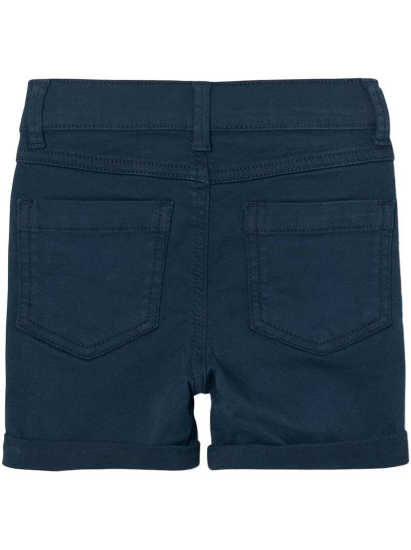 Pantalones Cortos Name It para Niño Azul marino - Kiabi