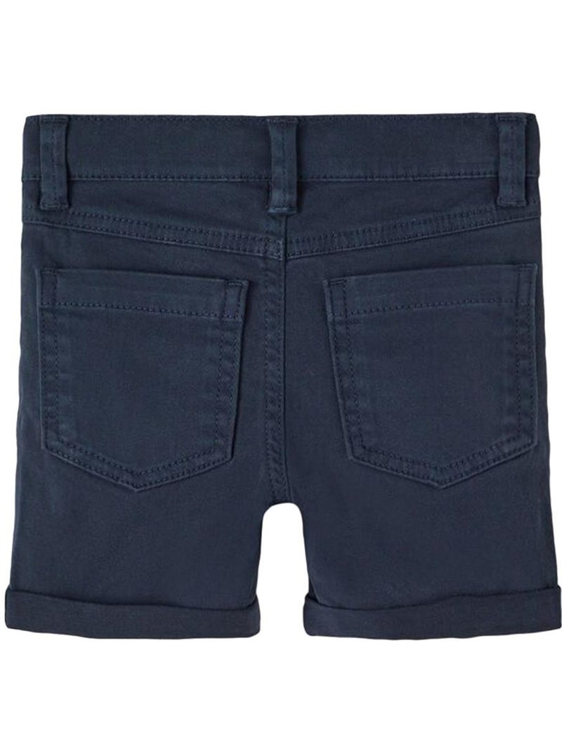 Pantalones cortos Name it para niño Azul marino - Kiabi