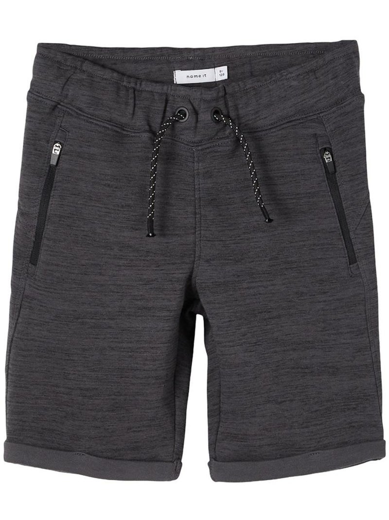 Pantalones cortos Name it para niño Gris plateado - Kiabi