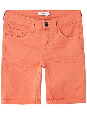 Pantalones cortos vaqueros Name it para niño