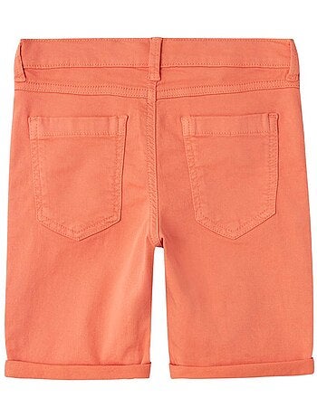 Pantalones cortos vaqueros Name it para niño