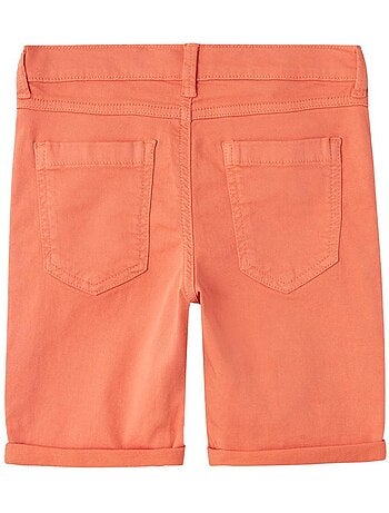 Pantalones cortos vaqueros Name it para niño