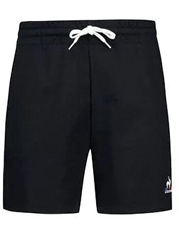 Pantalones Cortos Negros de Hombre Le Coq Sportif N°1