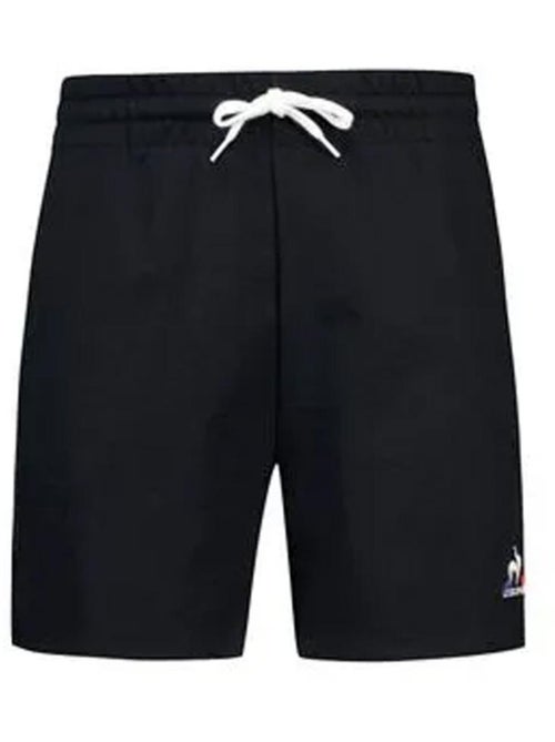 Pantalones Cortos Negros de Hombre Le Coq Sportif N°1 - Kiabi