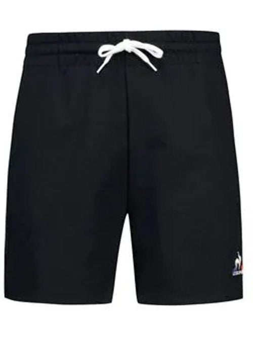 Pantalones Cortos Negros de Hombre Le Coq Sportif N°1 - Kiabi Pantalones Cortos Negros de Hombre Le Coq Sportif N°1 - Kiabi