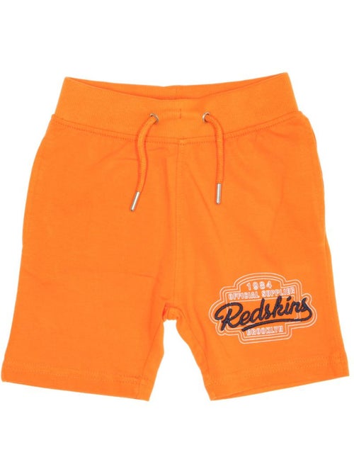 Pantalones cortos niño redskins - Kiabi Pantalones cortos niño redskins - Kiabi