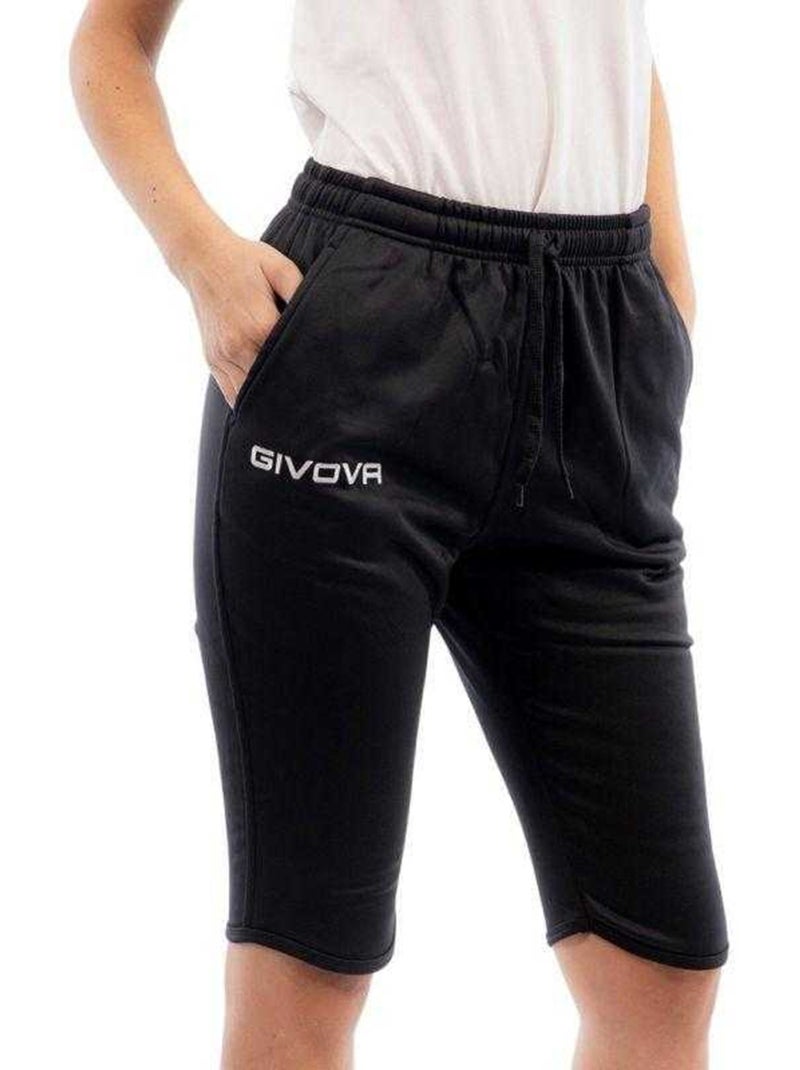 Pantalones cortos one m p020 0010 para hombre - givova Negro - Kiabi