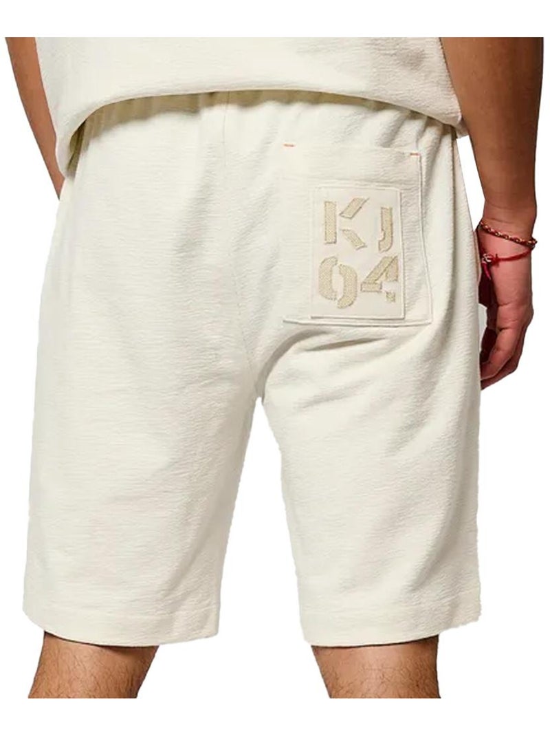 Pantalones Cortos para Hombre Kaporal Beige - Kiabi