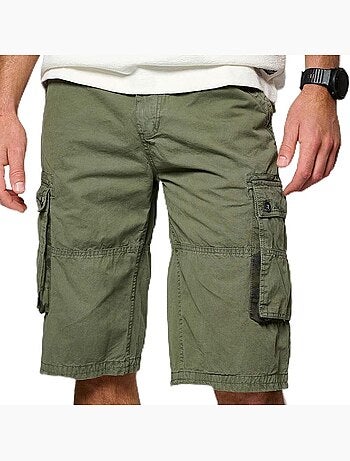 Pantalones Cortos para Hombre Kaporal