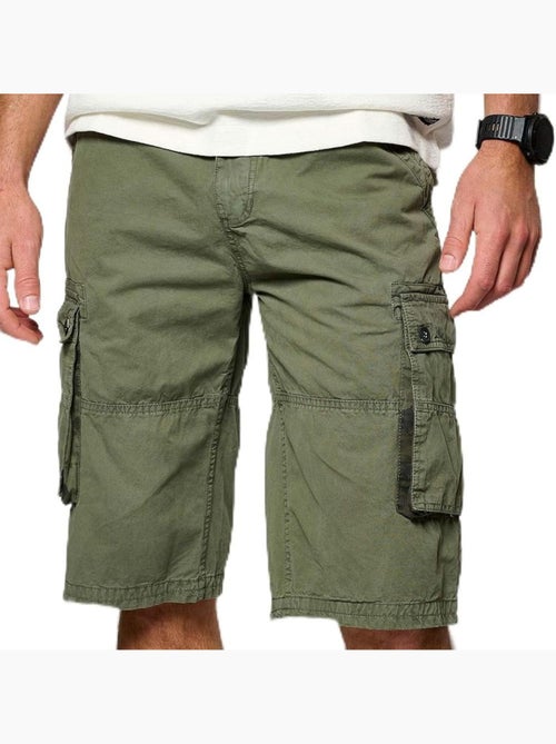 Pantalones Cortos para Hombre Kaporal - Kiabi
