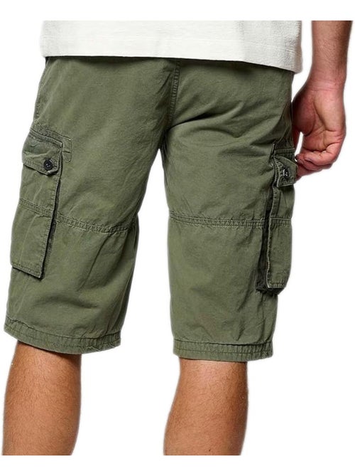 Pantalones Cortos para Hombre Kaporal - Kiabi Pantalones Cortos para Hombre Kaporal - Kiabi