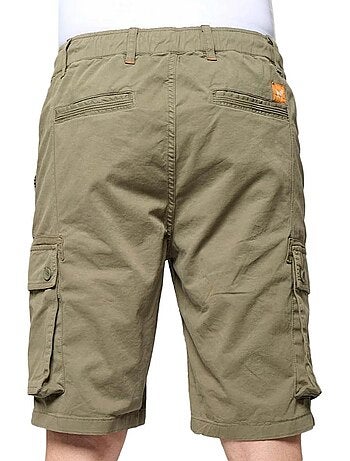 Pantalones Cortos para Hombre Kaporal