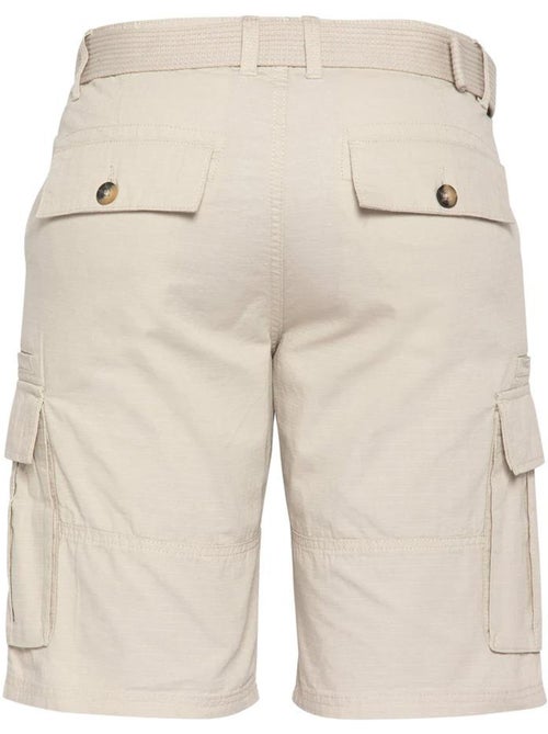 Pantalones cortos para hombre schott - Kiabi Pantalones cortos para hombre schott - Kiabi