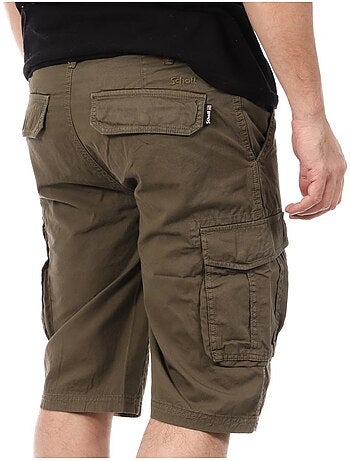 Pantalones Cortos para Hombre Schott