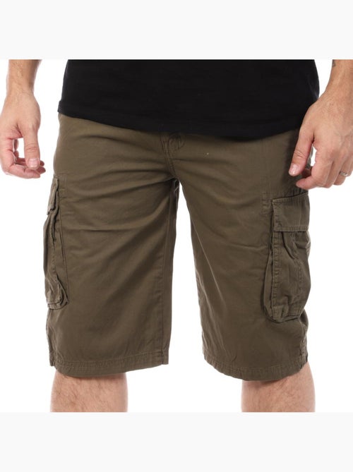 Pantalones Cortos para Hombre Schott - Kiabi