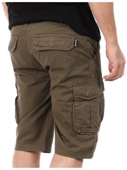Pantalones Cortos para Hombre Schott - Kiabi