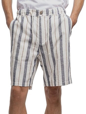 Pantalones cortos para hombre teddy smith