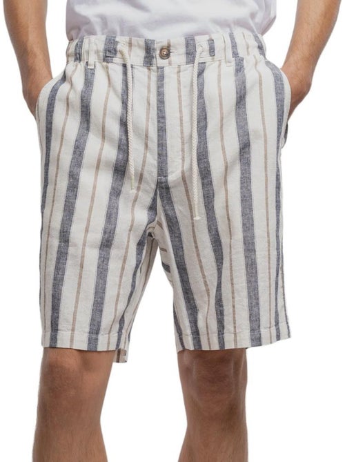 Pantalones cortos para hombre teddy smith - Kiabi Pantalones cortos para hombre teddy smith - Kiabi