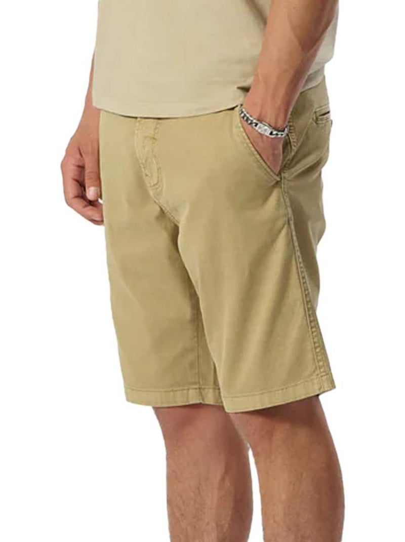 Pantalones cortos para hombre teddy smith Beige - Kiabi