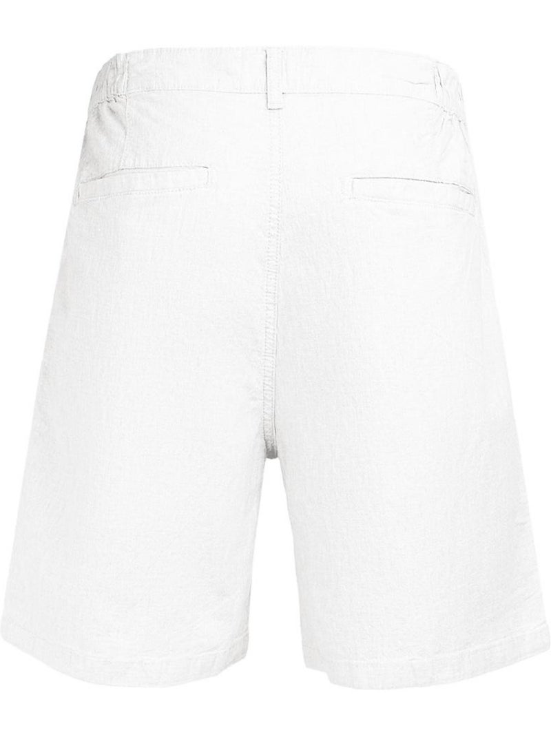 Pantalones cortos para hombre teddy smith Blanco - Kiabi