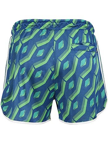 Pantalones cortos para hombre Umbro Printed Short Quetzale