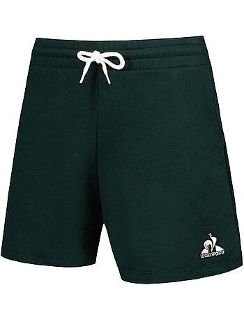 Pantalones cortos para mujer Le Coq Sportif Contemporain Sp Short N°1