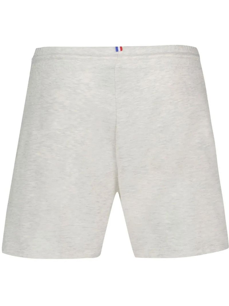 Pantalones Cortos para Mujer Le Coq Sportif Saison N1 Beige - Kiabi
