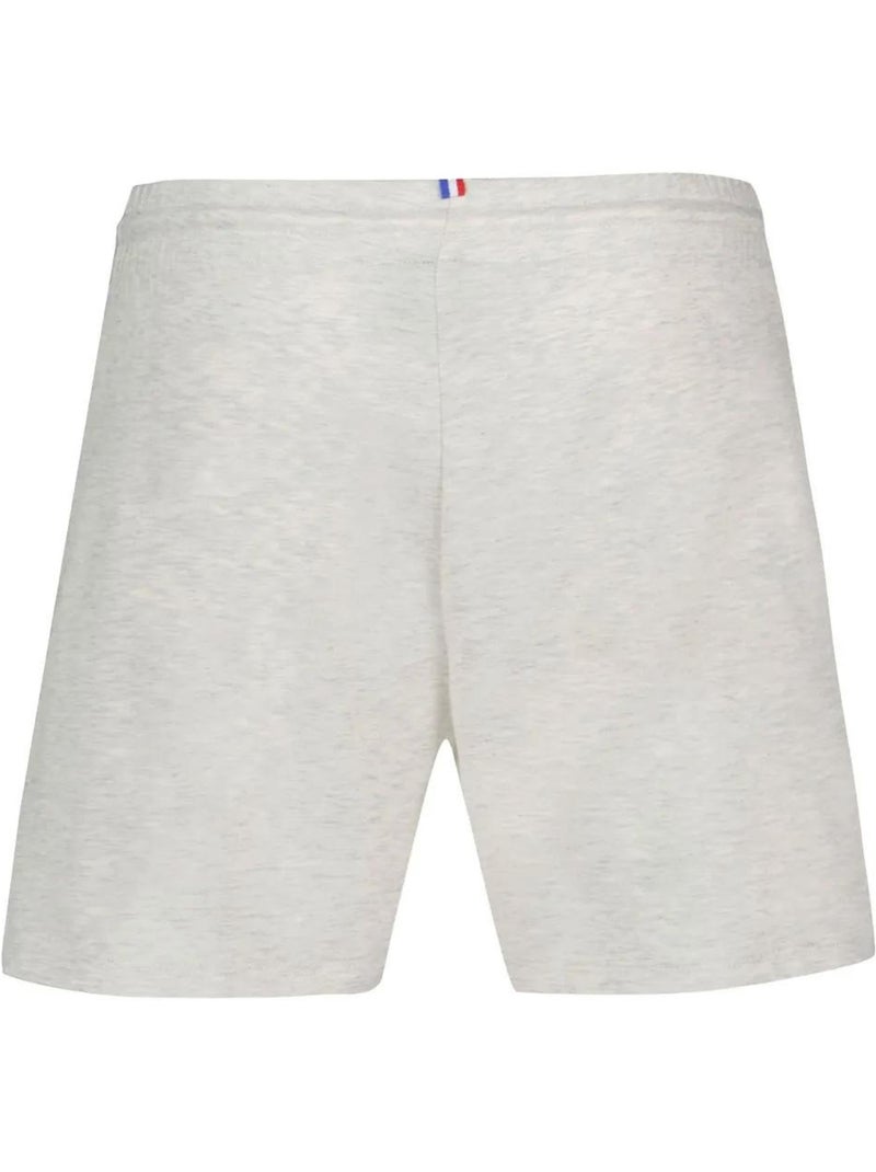 Pantalones Cortos para Mujer Le Coq Sportif Saison N1 Beige - Kiabi