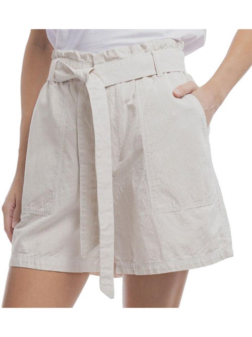 Pantalones Cortos para Mujer Teddy Smith - Kiabi Pantalones Cortos para Mujer Teddy Smith - Kiabi
