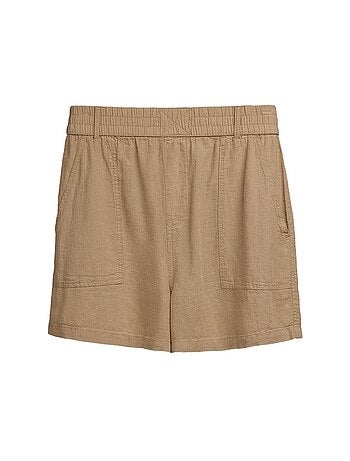 Pantalones Cortos para Mujer Teddy Smith