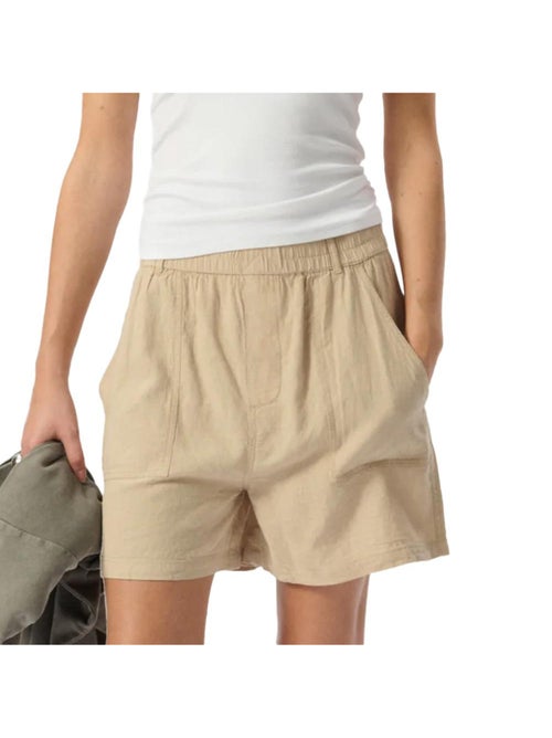 Pantalones Cortos para Mujer Teddy Smith - Kiabi