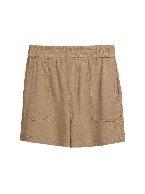 Pantalones Cortos para Mujer Teddy Smith - Kiabi