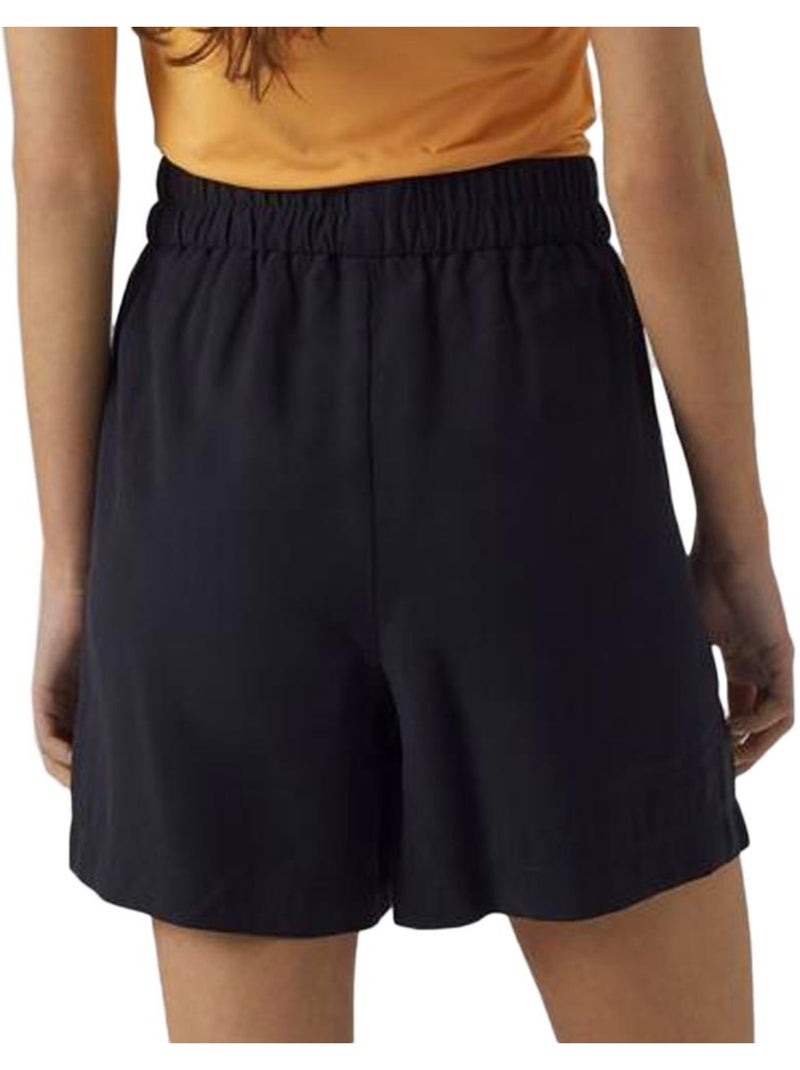 Pantalones cortos para mujer Vero Moda Carmen Negro - Kiabi