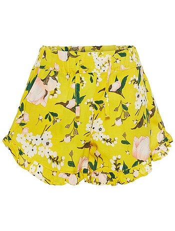 Pantalones Cortos para Niña Name It