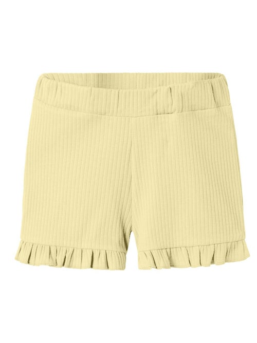 Pantalones Cortos para Niña Name It - Kiabi