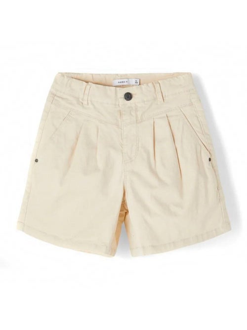 Pantalones Cortos para Niña Name It - Kiabi